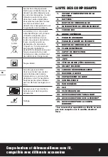 Preview for 52 page of Worx Nitro WG186E.1 Original Instruction