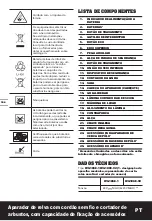 Preview for 106 page of Worx Nitro WG186E.1 Original Instruction