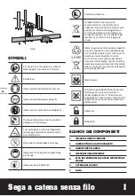 Preview for 52 page of Worx Nitro Manual