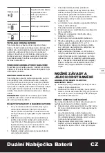 Preview for 83 page of Worx PowerShare WA3772 Original Instructions Manual