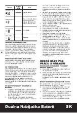 Preview for 88 page of Worx PowerShare WA3772 Original Instructions Manual