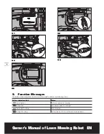 Предварительный просмотр 16 страницы Worx S Basic LANDROID Owner'S Manual