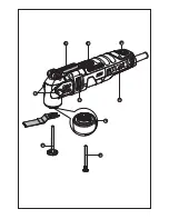 Предварительный просмотр 3 страницы Worx SONICRAFTER WU681 Safety And Operating Manual