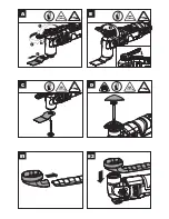 Предварительный просмотр 4 страницы Worx SONICRAFTER WU681 Safety And Operating Manual