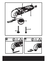 Предварительный просмотр 3 страницы Worx sonicrafter WX668 Original Instructions Manual