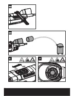 Предварительный просмотр 5 страницы Worx sonicrafter WX668 Original Instructions Manual