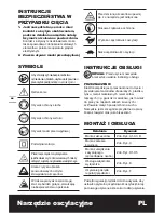 Предварительный просмотр 44 страницы Worx sonicrafter WX668 Original Instructions Manual