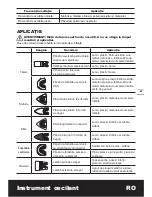 Предварительный просмотр 57 страницы Worx sonicrafter WX668 Original Instructions Manual