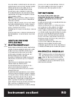 Предварительный просмотр 58 страницы Worx sonicrafter WX668 Original Instructions Manual