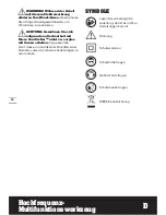 Preview for 18 page of Worx Sonicrafter WX671 User Manual