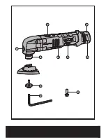 Preview for 4 page of Worx Sonicrafter WX677 Original Instructions Manual