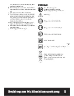 Preview for 17 page of Worx Sonicrafter WX677 Original Instructions Manual