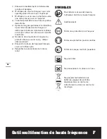 Preview for 26 page of Worx Sonicrafter WX677 Original Instructions Manual