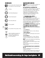 Preview for 94 page of Worx Sonicrafter WX677 Original Instructions Manual