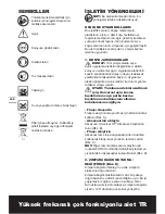 Preview for 102 page of Worx Sonicrafter WX677 Original Instructions Manual