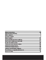 Preview for 2 page of Worx Sonicrafter WX678.9 Original Instructions Manual