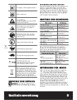 Preview for 14 page of Worx Sonicrafter WX678.9 Original Instructions Manual