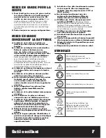 Preview for 19 page of Worx Sonicrafter WX678.9 Original Instructions Manual