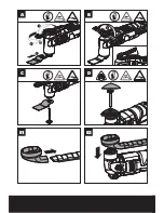 Preview for 4 page of Worx Sonicrafter WX679 Safety And Operating Manual