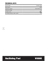 Preview for 6 page of Worx Sonicrafter WX679 Safety And Operating Manual