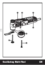 Preview for 4 page of Worx Sonicrafter WX679L Manual