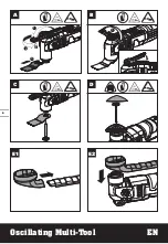 Preview for 6 page of Worx Sonicrafter WX679L Manual