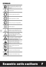 Preview for 12 page of Worx Sonicrafter WX679L Manual