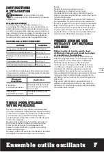 Preview for 15 page of Worx Sonicrafter WX679L Manual