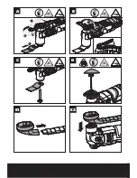 Preview for 4 page of Worx Sonicrafter WX681 Manual