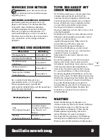 Preview for 17 page of Worx Sonicrafter WX681 Manual