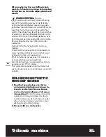 Preview for 44 page of Worx Sonicrafter WX681 Manual