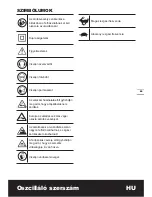 Preview for 59 page of Worx Sonicrafter WX681 Manual