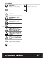 Preview for 66 page of Worx Sonicrafter WX681 Manual