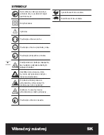 Preview for 80 page of Worx Sonicrafter WX681 Manual