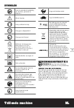 Предварительный просмотр 39 страницы Worx Sonicrafter WX682 Original Instructions Manual