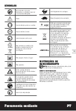 Предварительный просмотр 75 страницы Worx Sonicrafter WX682 Original Instructions Manual