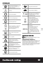 Предварительный просмотр 81 страницы Worx Sonicrafter WX682 Original Instructions Manual