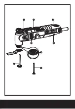 Preview for 3 page of Worx Sonicrafter WX685 Original Instructions Manual