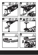 Preview for 4 page of Worx Sonicrafter WX685 Original Instructions Manual