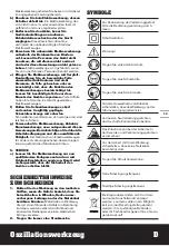 Preview for 13 page of Worx Sonicrafter WX685 Original Instructions Manual