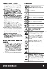 Preview for 19 page of Worx Sonicrafter WX685 Original Instructions Manual