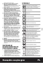 Preview for 43 page of Worx Sonicrafter WX685 Original Instructions Manual