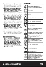 Preview for 61 page of Worx Sonicrafter WX685 Original Instructions Manual