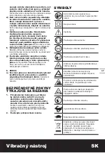 Preview for 67 page of Worx Sonicrafter WX685 Original Instructions Manual