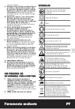 Preview for 73 page of Worx Sonicrafter WX685 Original Instructions Manual