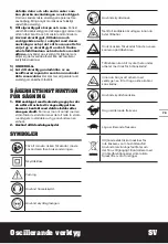 Preview for 79 page of Worx Sonicrafter WX685 Original Instructions Manual