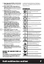 Preview for 20 page of Worx Sonicrafter WX686 Original Instructions Manual