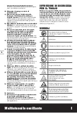 Preview for 26 page of Worx Sonicrafter WX686 Original Instructions Manual