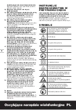 Предварительный просмотр 44 страницы Worx Sonicrafter WX686 Original Instructions Manual