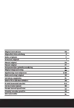 Preview for 2 page of Worx Sonicrafter WX696 Original Instructions Manual